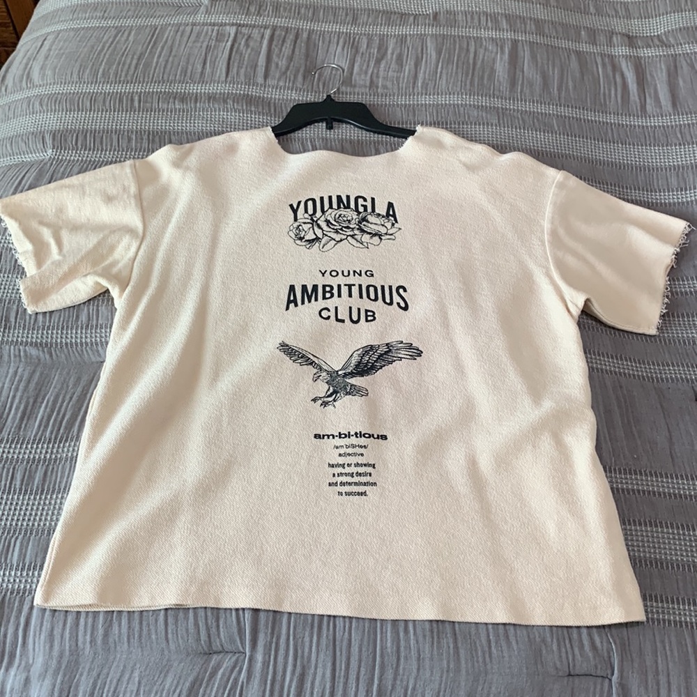 YoungLa Reversible Immortal T-Shirt